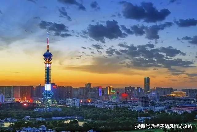 河北,古老与现代交融的时空画卷