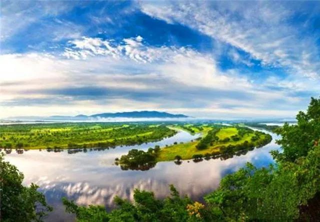 黑龙江，我深爱的土地情怀