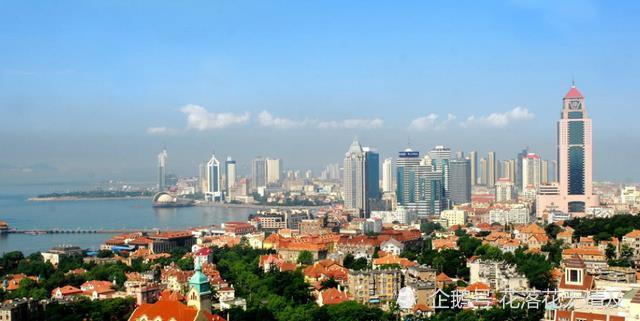 山东之旅，探寻历史底蕴，领略自然风光，感受现代气息