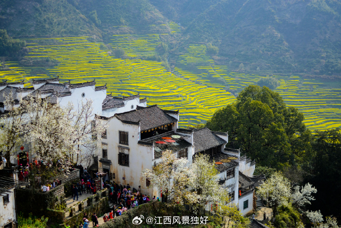 烟雨江右，江西古韵之旅