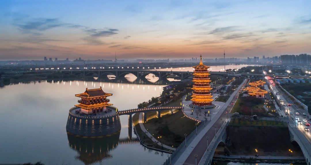 中原文明之源，河南——发展之基