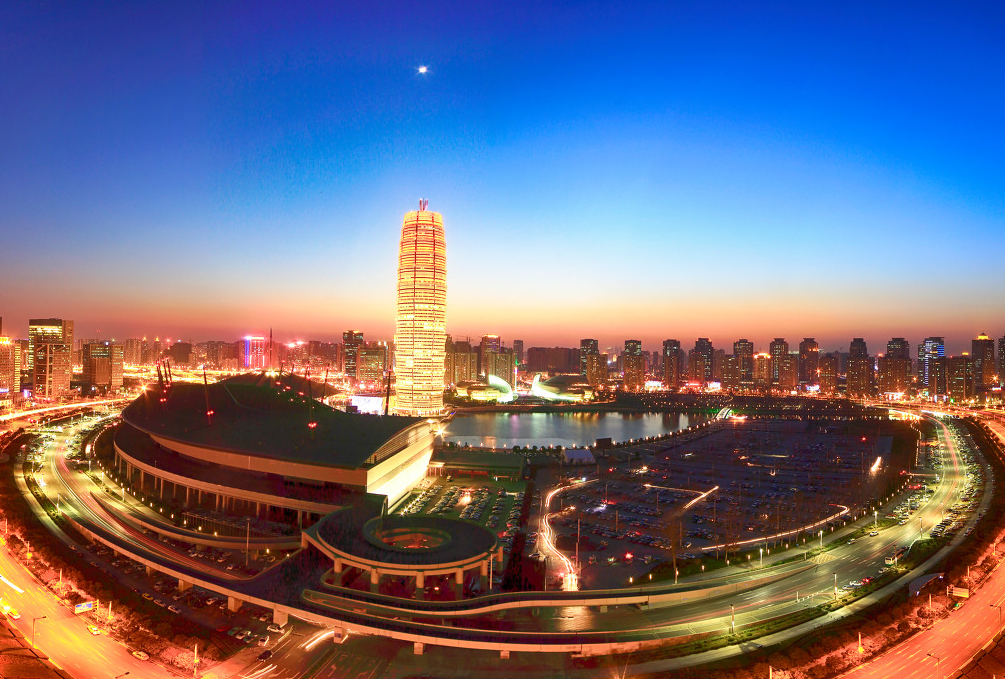 中原文明之源,河南——发展之基