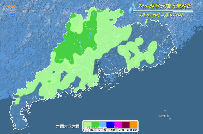 广东之旅，自然浪漫的邂逅之旅
