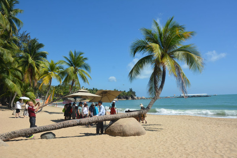 海南，自然之旅，随心启程的盛宴