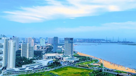 秦皇岛之行，海滨魅力与文化印记共舞