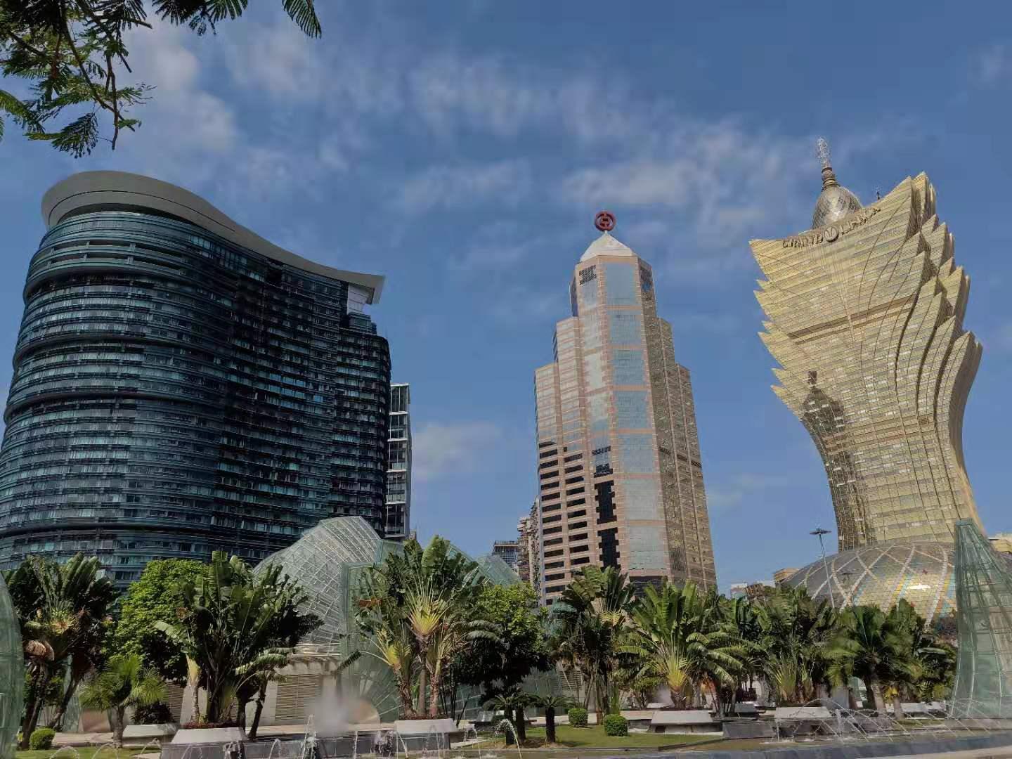 澳门,多元文化交融的璀璨明珠之地