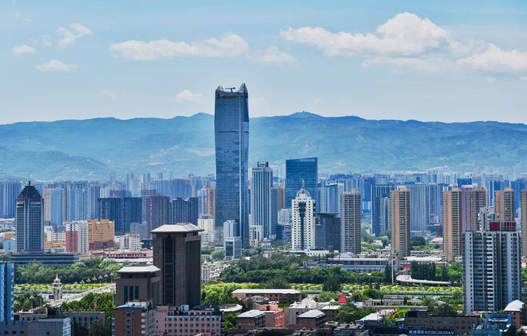 太原,历史长河中的璀璨明珠,展现千年风华的魅力之都