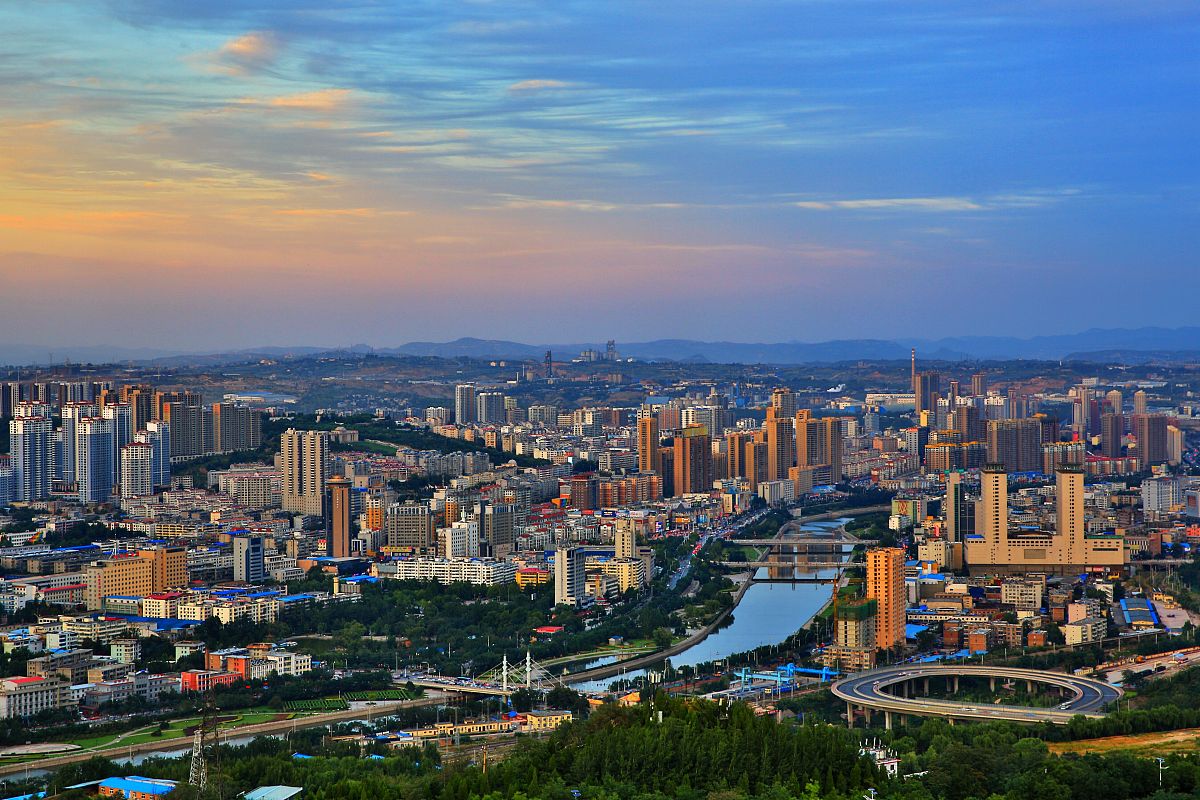 阳泉的独特魅力探索