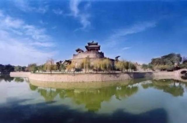 邯郸,千年古都的华丽转身